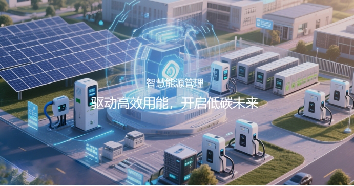 AI智慧能源管理：以數(shù)字之力重塑能源未來(lái)